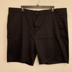 Roundtree & Yorke Black Shorts